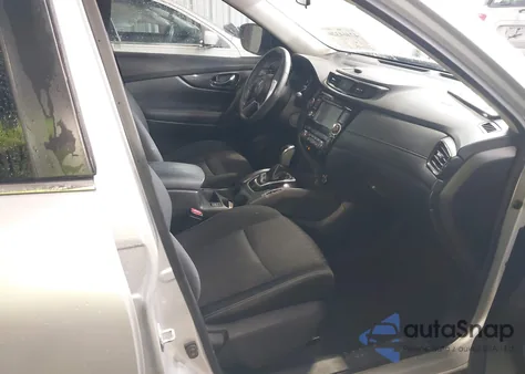 2019 Nissan Rogue S/Sv from USA, damaged, VIN KNMAT2MV2KP502922